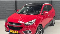 Gebruikt 2014 Hyundai ix35 SUV | € 11.325 (Eerlijke prijs)
