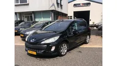 Zwart Gebruikt 2011 Peugeot 308 S Stationwagen | € 1.695 (Goede deal)