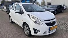 Gebruikt 2011 Chevrolet Spark LT Hatchback | € 1.650 (Goede deal)