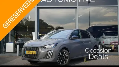 Occasion 2025 Peugeot e-208 Allure Hatchback | € 26.445 (Eerlijke prijs)