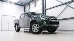 Groen Gebruikt 2017 Toyota HiLux Pickup | € 25.990 (Eerlijke prijs)