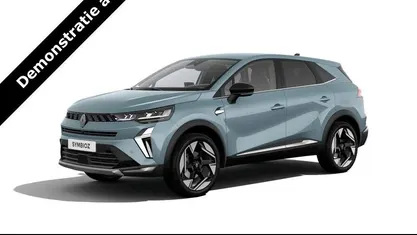 Licht blauw metallic Occasion 2024 Renault Symbioz Iconic SUV | € 35.900 (Eerlijke prijs)