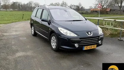 Gebruikt 2007 Peugeot 307 Stationwagen | € 2.149 (Eerlijke prijs)