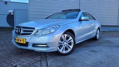 Occasion Mercedes E350 Avantgarde 306 PK (225 kW) 2011 Grijs (metallic) Coupé