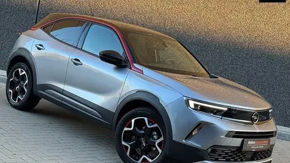 Gebruikt 2021 Opel Mokka GS Line SUV | € 18.939 (Goede deal)