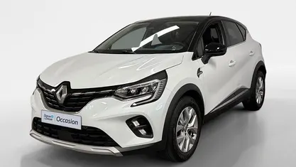 Gebruikt 2021 Renault Captur Intens SUV | € 19.935 (Eerlijke prijs)