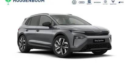 Occasion 2025 Skoda Elroq SportLine SUV | € 45.290 (Goede deal)