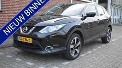 Zwart Gebruikt 2015 Nissan Qashqai SUV | € 9.999 (Goede deal)