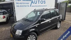 Zwart Gebruikt 2010 Fiat Panda Hatchback | € 2.727 (Eerlijke prijs)