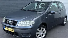 Grijs Gebruikt 2005 Fiat Punto Young Hatchback | € 1.350 (Eerlijke prijs)