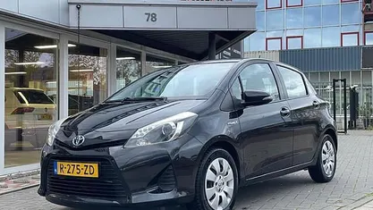 Gebruikt 2012 Toyota Yaris Hatchback | € 7.450 (Eerlijke prijs)