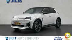 Wit Nieuw 2025 Renault R5 Iconic Hatchback | € 32.900 (Eerlijke prijs)