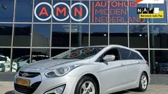 Grijs Gebruikt 2012 Hyundai i40 Edition Stationwagen | € 4.450 (Eerlijke prijs)