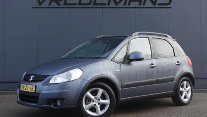 Occasion 2008 Suzuki SX4 MPV | € 2.450 (Eerlijke prijs)
