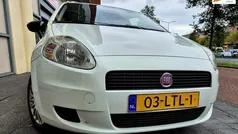 Wit Gebruikt 2010 Fiat Grande Punto Hatchback | € 3.450 (Eerlijke prijs)