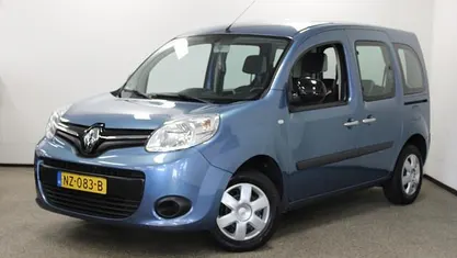 Gebruikt 2013 Renault Kangoo Expression MPV | € 7.950 (Eerlijke prijs)
