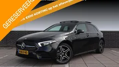 Gebruikt 2022 Mercedes A250 AMG line Hatchback | € 33.885 (Eerlijke prijs)