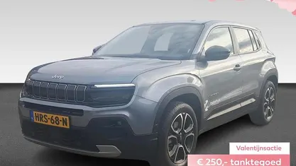 Occasion 2025 Jeep Avenger Summit SUV | € 33.940 (Eerlijke prijs)