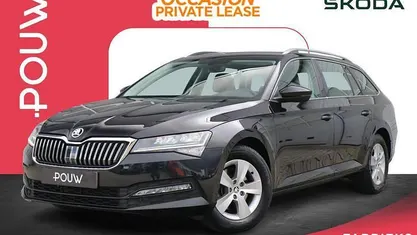 Gebruikt 2023 Skoda Superb Business Line Stationwagen | € 28.450 (Eerlijke prijs)
