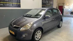 Grijs Gebruikt 2010 Hyundai i20 Hatchback | € 4.250 (Eerlijke prijs)