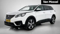 Wit Gebruikt 2018 Peugeot 5008 Access MPV | € 18.440 (Eerlijke prijs)