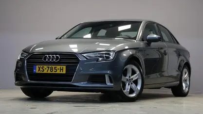Occasion Audi A3 Design 150 PK (110 kW) 2018 Grijs Sedan