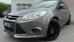 Blauw Gebruikt 2011 Ford Focus Trend Stationwagen | € 5.450 (Super prijs)