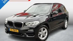 Zwart Gebruikt 2018 BMW X3 Executive SUV | € 24.999 (Goede deal)