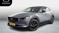 Grijs Gebruikt 2022 Mazda CX-30 Sportive SUV | € 26.850 (Eerlijke prijs)