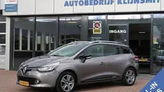 Grijs Gebruikt 2016 Renault Clio GrandTour Night&Day Stationwagen | € 7.950 (Eerlijke prijs)