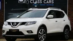 Wit Gebruikt 2016 Nissan X-Trail SUV | € 9.990 (Eerlijke prijs)