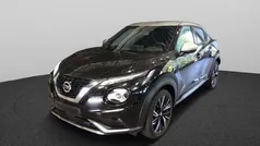 Zwart Gebruikt 2022 Nissan Juke SUV | € 18.900 (Super prijs)