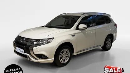Occasion Mitsubishi Outlander P-HEV 68 PK (50 kW) 2019 SUV
