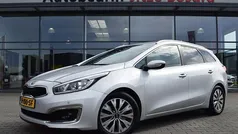 Gebruikt 2017 Kia Ceed Hatchback | € 11.450 (Eerlijke prijs)