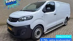 Gebruikt 2023 Opel Vivaro Van | € 17.445 (Eerlijke prijs)