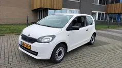 Gebruikt 2012 Skoda Citigo Hatchback | € 3.250 (Goede deal)