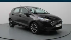 Zwart Gebruikt 2023 Ford Fiesta Titanium Hatchback | € 18.290 (Eerlijke prijs)