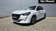 Wit Gebruikt 2023 Peugeot 208 Allure Hatchback | € 20.940 (Goede deal)