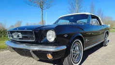 Zwart Gebruikt 1965 Ford Mustang Convertible Cabriolet | € 40.950