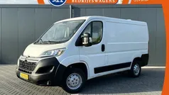 Wit Gebruikt 2021 Citroën Jumper MPV | € 13.950 (Super prijs)