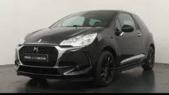 Zwart Gebruikt 2019 DS Automobiles DS3 Connected Chic Hatchback | € 13.945 (Eerlijke prijs)