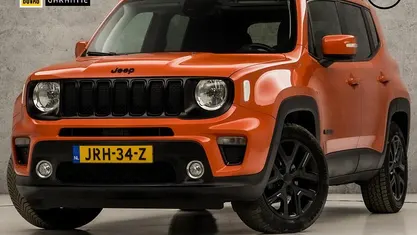 Occasion 2020 Jeep Renegade SUV | € 14.945 (Eerlijke prijs)