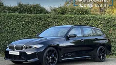Gebruikt 2024 BMW 330e M Sport Stationwagen | € 54.895 (Eerlijke prijs)