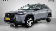 Zilver metallic Gebruikt 2024 Toyota Corolla Cross Style SUV | € 34.945 (Eerlijke prijs)