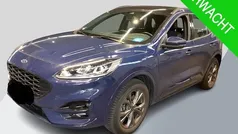 Blauw Gebruikt 2021 Ford Kuga ST-Line SUV | € 26.800 (Goede deal)