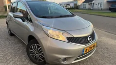 Grijs, metallic lak Gebruikt 2014 Nissan Note Acenta MPV | € 5.995 (Eerlijke prijs)