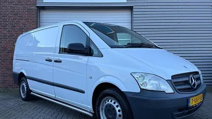 Occasion Mercedes Vito 95 PK (69 kW) 2012 Van