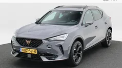 Grijs Gebruikt 2021 Cupra Formentor SUV | € 37.850 (Eerlijke prijs)
