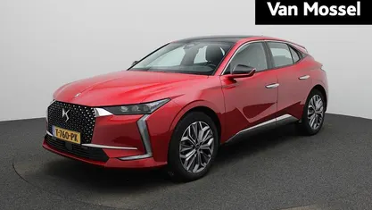 Occasion DS Automobiles DS4 Trocadero 131 PK (96 kW) 2023 Rood SUV