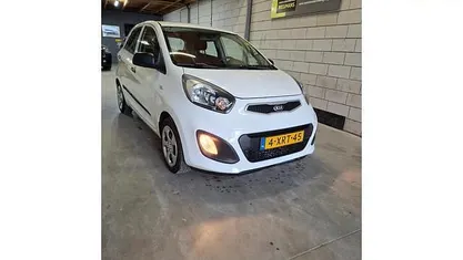 Gebruikt 2015 Kia Picanto Comfort Hatchback | € 6.850 (Eerlijke prijs)